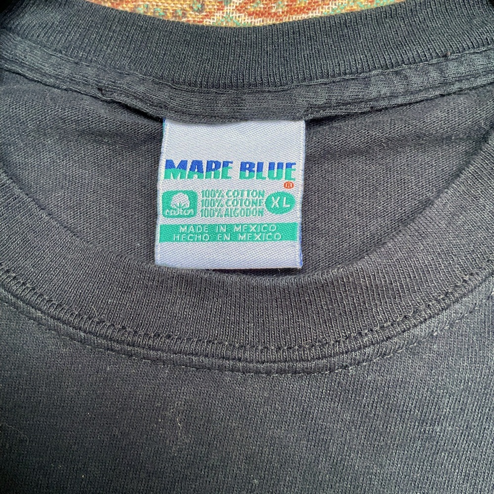 Mare Blue ladies T-shirt. NWOT - Picture 4 of 6